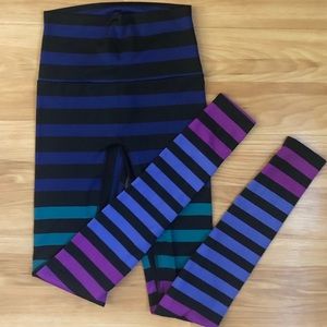 K-DEER | Legging in Izzy Stripe